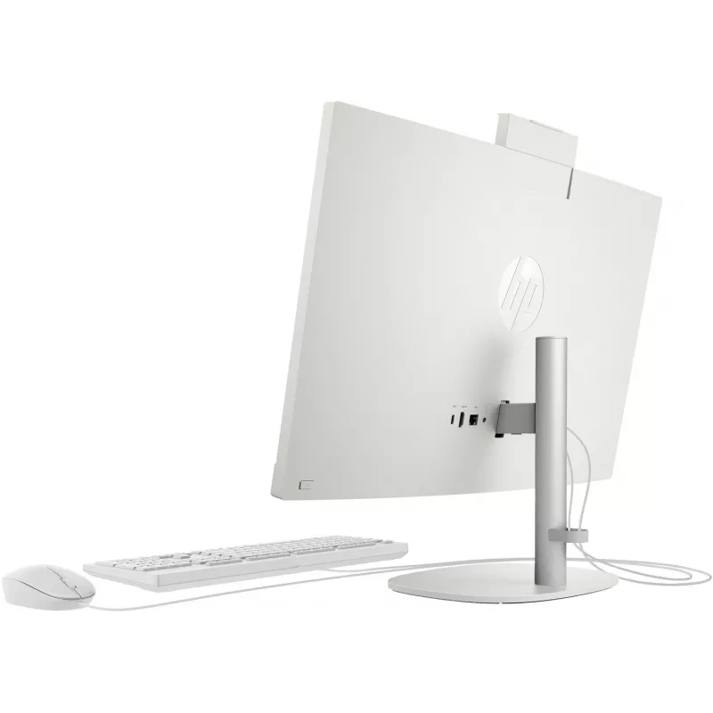 All-in-One PC HP ProOne 240 All-in-One G10 — Intel Core i5-1335U, 16GB DDR4, 512GB SSD, 23,8 cala FHD IPS, Wi‑Fi 6, Windows 11 Pro