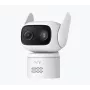 eufy by Anker Cam C31 Solo weiß - 360° PTZ Netzwerkkamera mit KI-Erkennung und Farbnachtsicht