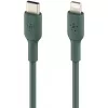 Kabel Belkin CAA003bt2MBK 2 m Czarny Lightning USB C 60 W