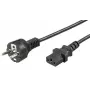 Microconnect PE020450 kabel zasilający Czarny 5 m CEE7/7 C13 coupler
