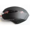 Mysz gamingowa A4Tech Bloody V8m — 3200 DPI, 8 przycisków, optyczna V-Track, USB Type-A, czarna
