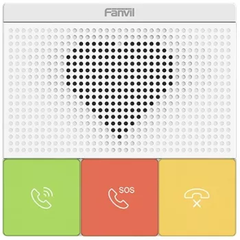 Audio Intercom System Fanvil Y501W biały