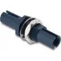 Adapter światłowodowy DELOCK HFBR 4515Z Simplex Plastikowy Łącznik Niebieski (Bu > Bu)