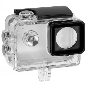 Easypix GoXtreme Obudowa Podwodna do Black Hawk+ - Aparat Cyfrowy Auto (55310)