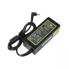 Zasilacz zielony Cell AD123P 65 W 20 V 3,25 A do Lenovo, wewnętrzny, czarny, kabel 2 m