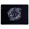 L33T Gaming 1830142 Podkładka pod mysz Assassins Creed Mała, 270x215x3 mm, Czarna