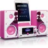 Domowy mini zestaw audio Lenco MC-020