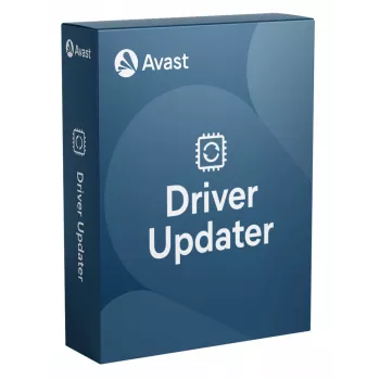 Avast Driver Updater klucz (1 PC, 3 lata)
