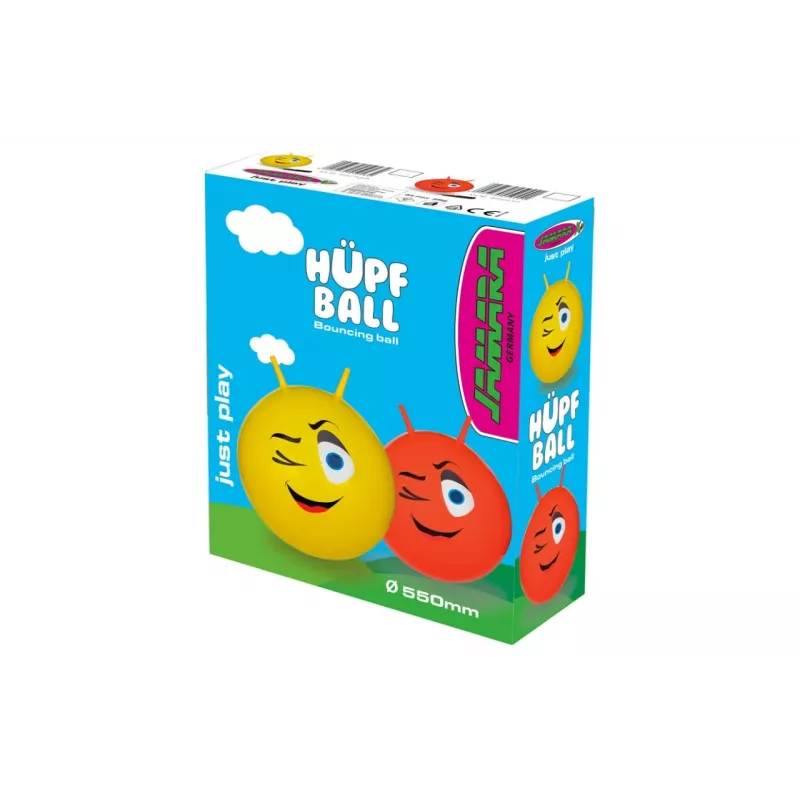 Piłka do skakania Jamara Eye Hopper ball Zalecany wiek 1 rok