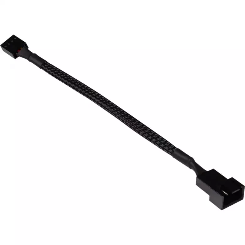 Przedłużacz kabla Alphacool 18673 Plastik Czarny 150mm