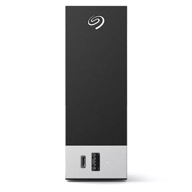 Seagate One Touch Desktop zewnętrzny dysk twardy 20 TB USB Type-A / USB Type-C 3.2 Gen 1 (3.1 Gen 1) Czarny