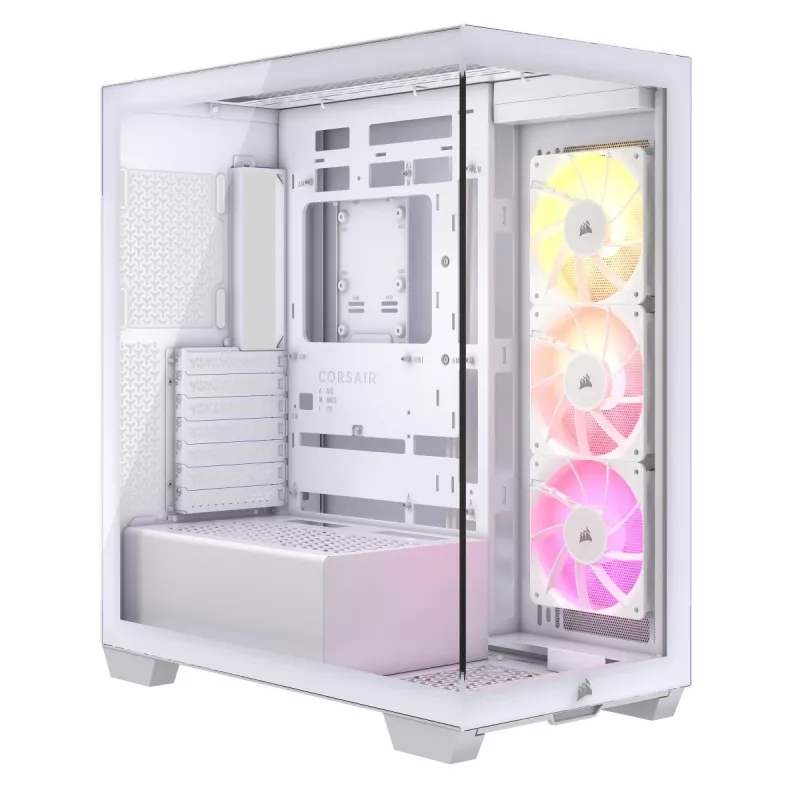 Corsair 3500X ARGB Midi Tower Biały