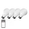 YEELIGHT W4 Inteligentna żarówka Wi-Fi/Bluetooth E27 ściemniana (YLQPD-0012) 4 szt.