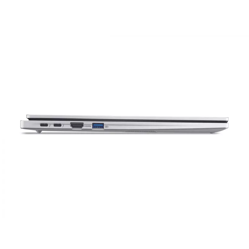Laptop Acer TravelMate P2 TMP215-55 Intel Core Ultra 5 225U, 15.6 cala FHD, 16 GB DDR5, 512 GB SSD, Windows 11 Pro, Srebrny