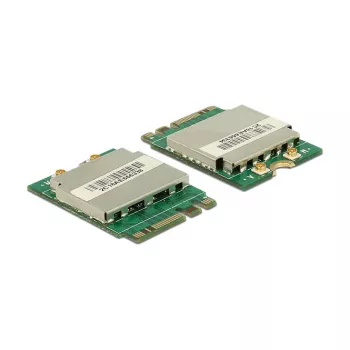 Karta sieciowa DeLOCK 95254 WLAN Bluetooth 433,3 Mbit/s