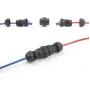 Kabel sieciowy DeLOCK 67044 Cat 6a 10Gbps 1m