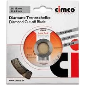Tarcza szlifierska Cimco 208754 do narzędzia obrotowego do betonu i kamienia