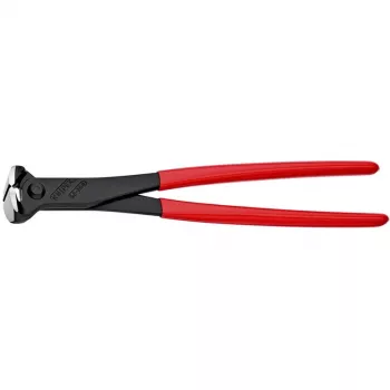 KNIPEX 68 01 280 - Vornschneider - 4,5 mm - 3,3 cm - stal - plastik - czerwony
