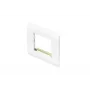 Metalowa rama 80x80 do EURO OUTLET Lanview LKS825