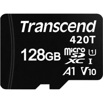 Karta pamięci flash - 128 GB - UHS-I / Klasa 10