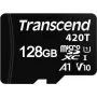 Karta pamięci flash - 128 GB - UHS-I / Klasa 10