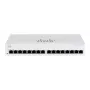 Przełącznik Cisco CBS110 Niezarządzalny L2 Gigabit Ethernet 16x RJ-45 (10/100/1000), 1U, 32 Gbps