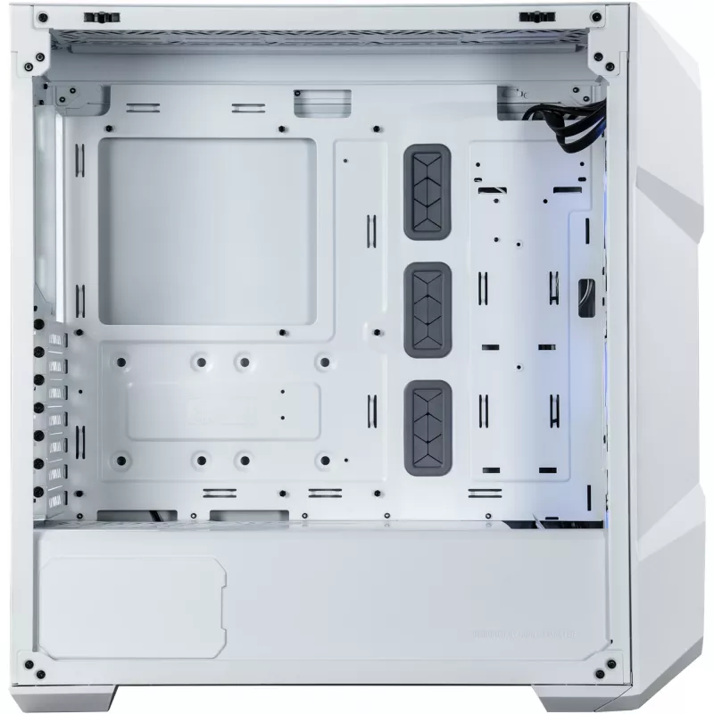 Obudowa PC Cooler Master MasterBox TD500 Mesh V2 Midi Tower Biała