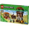 LEGO MINECRAFT 21278 Placówka złosadników i niszczyciel