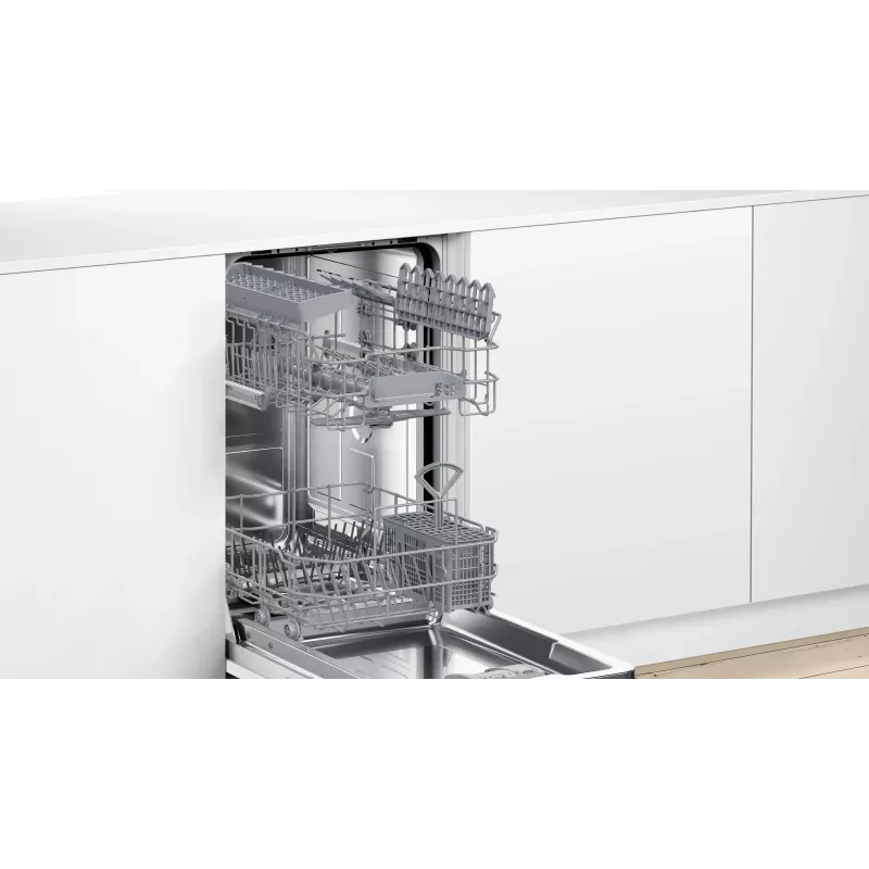 BOSCH SPV4HKX10E - zmywarka do zabudowy