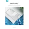 Etui na smartfona Devia z serii Ocean2 do iPhone 11 Pro Max, przezroczyste, ochronna osłona