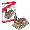3D Puzzle cubicfun Katedra na Wawelu — 101 elementów, zestaw modelarski