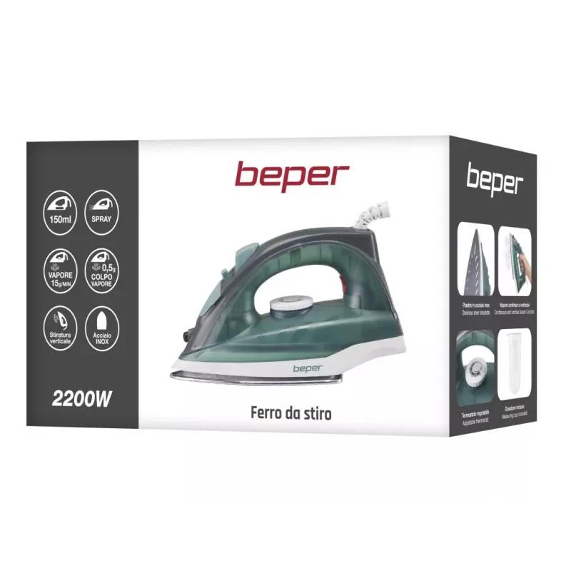 Żelazko Beper P204FER004