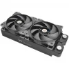 Thermaltake SWAFAN GT12 Wentylator obudowy 120mm - Czarny