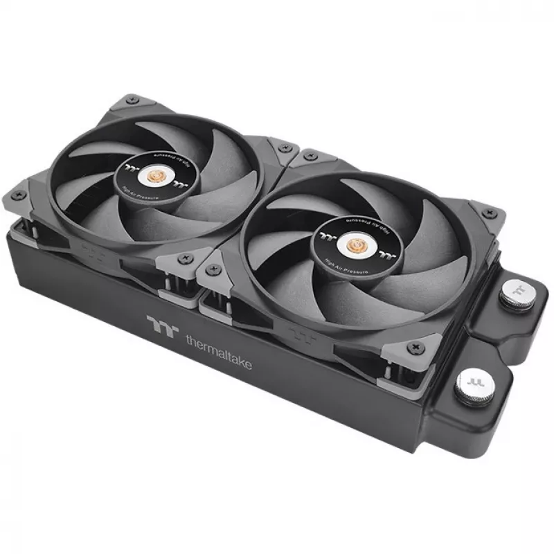 Thermaltake SWAFAN GT12 Wentylator obudowy 120mm - Czarny