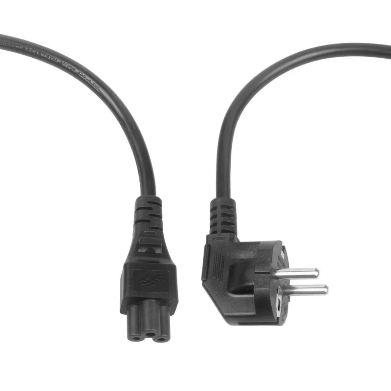 Przewód zasilający 3 m IEC C5 VDE