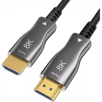 Kabel HDMI 2.1 AOC Claroc, M/M, 4K@120Hz, 8K@60Hz, 20 m, FEN-HDMI-21-20M