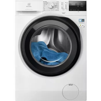 Pralka Electrolux EW6F2292E 9 kg, 1200 obr./min, ładowanie od frontu