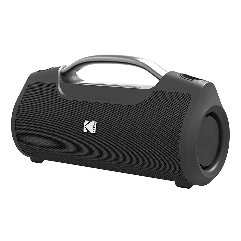 Głośnik przenośny Kodak PWS-2258, czarny