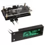 Kontroler wentylatorów PCI i LED RGB Lamptron TC20, czarny — koncentrator wentylatorów/LED montowany w slocie PCI