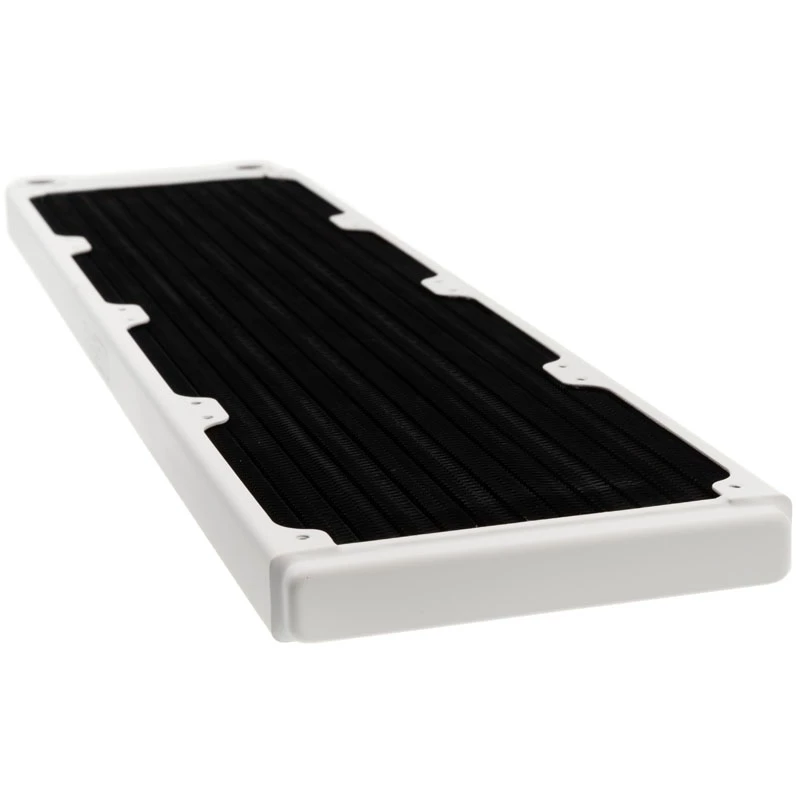 XSPC TX480 Ultracienki radiator - 480 mm, biały