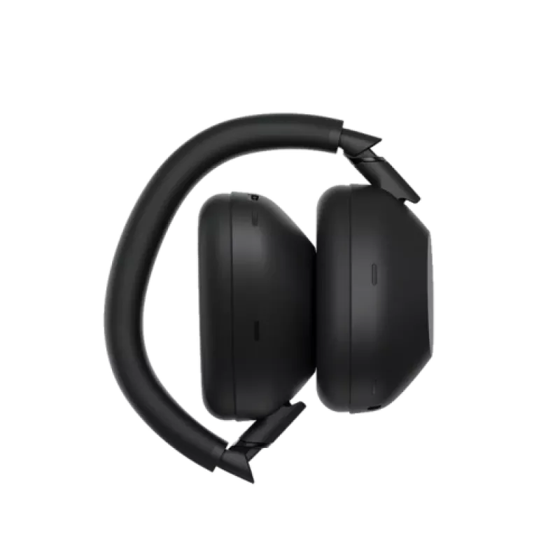 Bezprzewodowe słuchawki z redukcją szumów Sony WH-1000XM6, Bluetooth, czarny, 12-miesięczna gwarancja