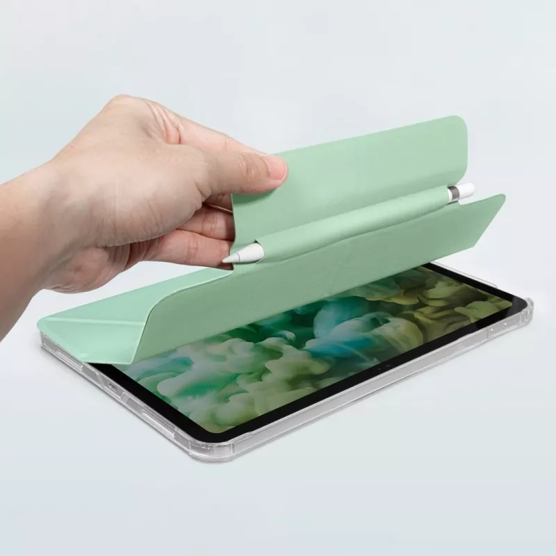 LAUT Huex Folio 27,7 cm (10,9) Zielony, Przezroczysty