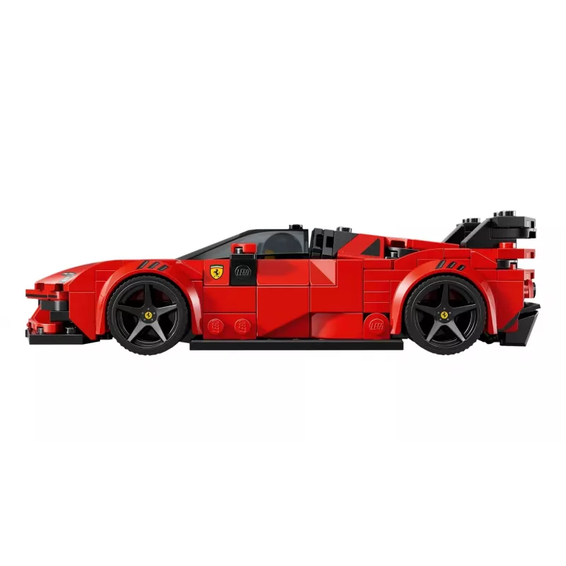 LEGO SPEED CHAMPIONS 77254 Ferrari SF90 XX Stradale Samochód Sportowy