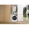 Suszarka Gorenje | D2HNE7E | Klasa efektywności energetycznej E | Ładowanie od przodu | 7 kg | Pompa ciepła | LED | Głębokość 51 cm | Biała