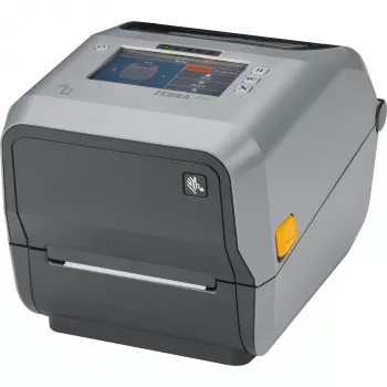 Zebra ZD621 drukarka etykiet termotransferowa 300 x 300 DPI 152 mm/sek przewodowa i bezprzewodowa Ethernet LAN Bluetooth