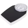 Adler | Mechaniczna waga łazienkowa | AD 8177 | Maksymalne obciążenie 150 kg | Dokładność 1000 g | Czarny