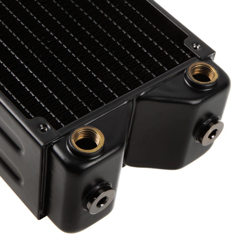 Coolgate G2 Radiator 10 FPI - 120 mm
