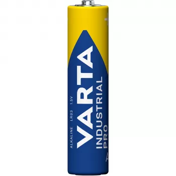 Alkaliczna bateria Micro AAA Varta LR03 1,5V (pojedyncze ogniwo)