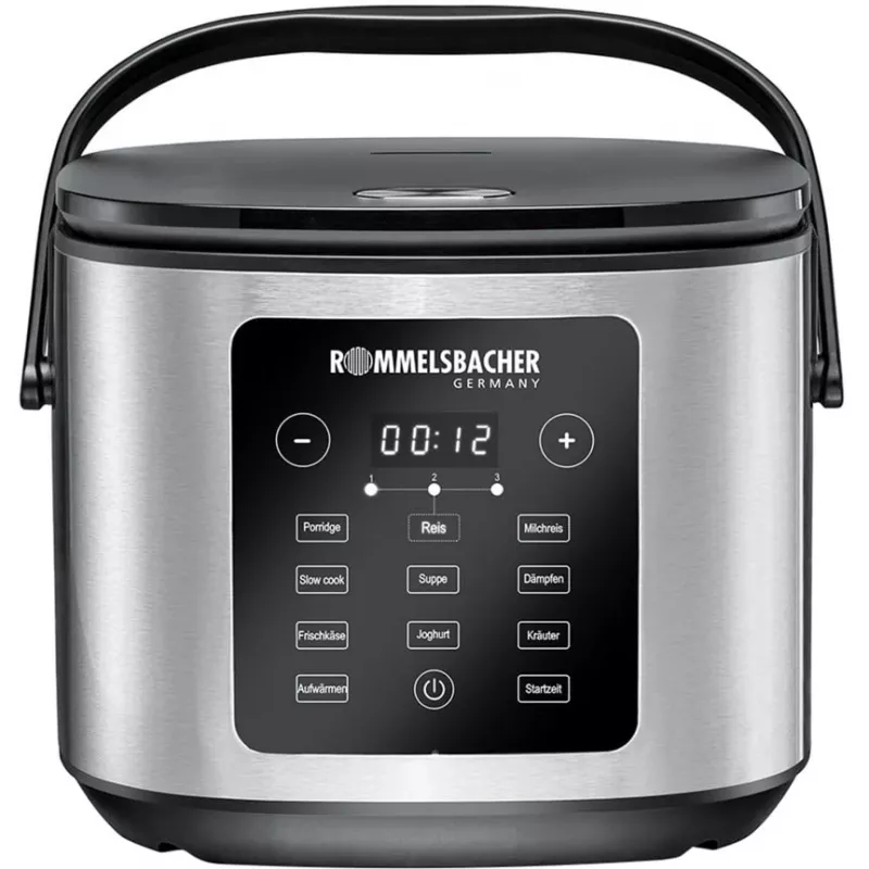 Rommelsbacher MRK 950 5 L Czarny