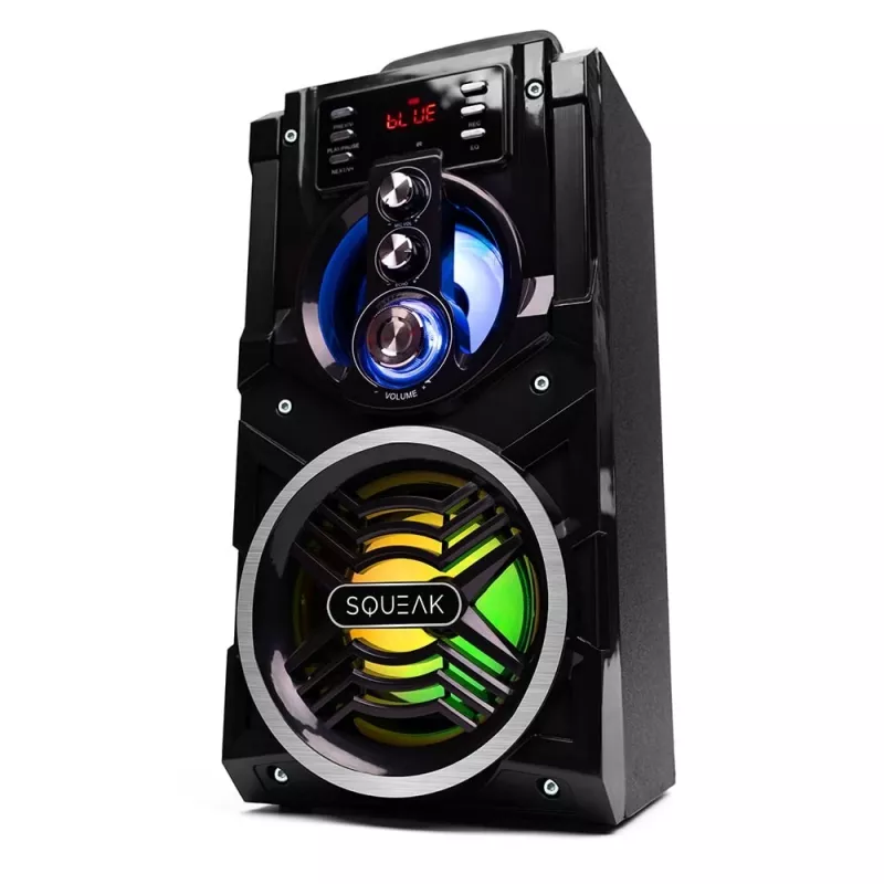 BeatBoxer Bluetooth 5.1 GŁOŚNIK - GŁOŚNIK BLUETOOTH Z KARAOKE